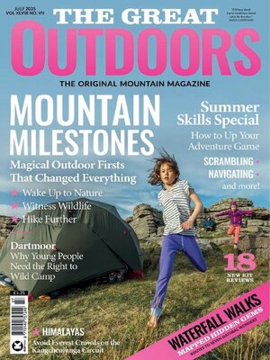 The Great Outdoors - Magazine